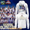 Olmecas de Tabasco Serie de Campeonaton 2026 Campeones Beisbol Hoodie Shirts 4 Olmecas de Tabasco Serie de Campeonaton 2026 Campeones Beisbol Hoodie Shirts