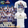 Olmecas de Tabasco Serie de Campeonaton 2026 Campeones Beisbol Hoodie Shirts 5 Olmecas de Tabasco Serie de Campeonaton 2026 Campeones Beisbol Hoodie Shirts