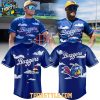 Louisville Bats Peanuts Night 2026 Christmas Game Snowy Baseball Jersey