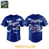 Ontario Tower Buzzers x Tower Bell 2026 Game Night Personalized Baseball Jersey