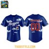 Ontario Tower Buzzers x Tower Bell 2026 Game Night Personalized Baseball Jersey