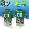 Philadelphia Eagles SpongeBob 2026 Night Personalized Football Jersey 1 Philadelphia Eagles SpongeBob 2026 Night Personalized Football Jersey