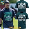 Philadelphia Eagles Tough Detailed Together 2026 NFL Game Hoodie T Shirt