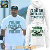Philadelphia Eagles Tough Detailed Together 2026 NFL Game Hoodie T Shirt