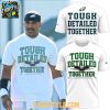 Philadelphia Eagles Tough Detailed Together 2026 NFL Game Hoodie T Shirt
