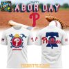 Philadelphia Phillies 2026 Happy Labor Day Game Celebration Hoodie T Shirt