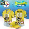 Philadelphia Eagles SpongeBob 2026 Night Personalized Football Jersey Philadelphia Eagles SpongeBob 2026 Night Personalized Football Jersey