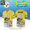 Pittsgburgh Steelers SpongeBob 2026 Night Personalized Football Jersey