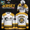 Providence Bruins x Marvel Weekend 2026 game Personalized Hockey Jersey