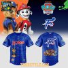 Memphis Redbirds SpongeBob SquarePants 2026 Night Personalized Baseball Jersey Yellow