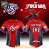 Reno Aces 2026 Spider man Brand New Day Classic MiLB Baseball Jersey