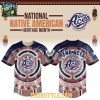 Reno Aces Native American Heritage Night 2026 Custom MiLB Jersey