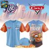 Reno Aces x Cars Night 2026 Tow Master Personalized Baseball Jersey