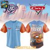 Reno Aces x Cars Night 2026 Tow Master Personalized Baseball Jersey