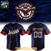 Las Vegas Aviators x Emo Night 2026 Personalized Baseball Jersey