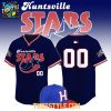 Springfield Cardinals Blue Pink Night 2026 Personalized MiLB Jersey