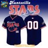 Rocket City Trash Pandas 2026 Huntsville Star Night Personalized MiLB Jersey