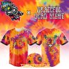 Memphis Redbirds Mardi Gras 2026 Night Game Personalized Baseball Jersey