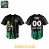 Rocket City Trash Pandas Marvin the Martian 2026 Night Party Baseball Jersey
