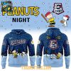 Louisville Bats x Peanuts 2026 Christmas Night Snoopy Hoodie T-Shirt