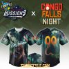 Richmond Flying Squirrels 2026 Native American Heritage Night Personalized Jersey