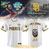 Richmond Flying Squirrels Grateful Dead x 2026 Game Custom Baseball Jersey