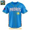 San Diego Padres x Filipino Heritage 2026 Pilipinas Night Personalized Jersey