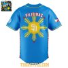 San Diego Padres x Filipino Heritage 2026 Pilipinas Night Personalized Jersey