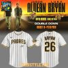 San Diego Padres x Luke Bryan 2026 Double Down Tour Personalized Baseball Jersey 2 ciWxr.jpg