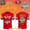 New York Giants x Karol G Viajando Por El Mundo TropiTour 2026 Fooball Jersey New York Giants x Karol G Viajando Por El Mundo TropiTour 2026 Fooball Jersey