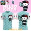 Seattle Kraken Hello Kitty 2026 Love Of Ice Night Hoodie T Shirt