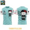 Seattle Kraken Hello Kitty 2026 Love Of Ice Night Hoodie T Shirt