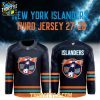 Manchester Storm x Pride Night 2026 Hockey Night Pereosnalized Jersey Black