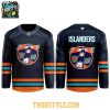 Sheffield Steelers Retro Vibe 2026 Hockey Night Personalized Jersey Navy