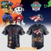 Reading Fightin Phils x Fight Cancer 2026 Night Personalized Baseball Jersey
