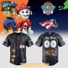 Somerset Patriots Paw Patrol Adventure 2026 Night Personalized MiLB Jersey