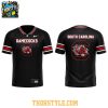 South Carolina Gamecocks Details In Darkness 2026 Football Jersey
