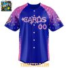 Springfield Cardinals Blue Pink Night 2026 Personalized MiLB Jersey