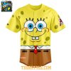 Springfield Cardinals x SpongeBob MiLB Nickelodeon Theme Night 2026 Jersey