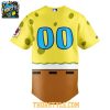 Springfield Cardinals x SpongeBob MiLB Nickelodeon Theme Night 2026 Jersey
