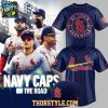 Washington Nationals Japanese Heritage Day 2026 Game Baseball Jersey