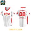 Syracuse Mets Polish Proud MiLB Game Night 2026 Personalized Jersey