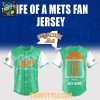 Syracuse Mets x Life of A Mets Fan 2026 MiLB Game Night Personalized Jersey