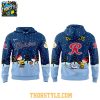 Tacoma Rainiers x Peanuts 2026 Christmas Night Snoopy Hoodie T Shirt