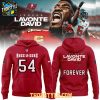 Tampa Bay Buccaneers Lavonte David Forever 2026 Star Hoodie T Shirt