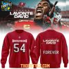 Tampa Bay Buccaneers Lavonte David Forever 2026 Star Hoodie T Shirt