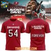 Tampa Bay Buccaneers Lavonte David Forever 2026 Star Hoodie T Shirt