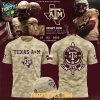 Texas A&M Aggies 2026 Military Honor And Support Hoodie T Shirt