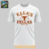 Texas Longhorns 2026 Ella Langley The Dandelion Tour Hoodie T Shirt