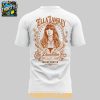 Texas Longhorns 2026 Ella Langley The Dandelion Tour Hoodie T Shirt